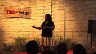 Why not me?: Irene Fernando at TEDxFargo