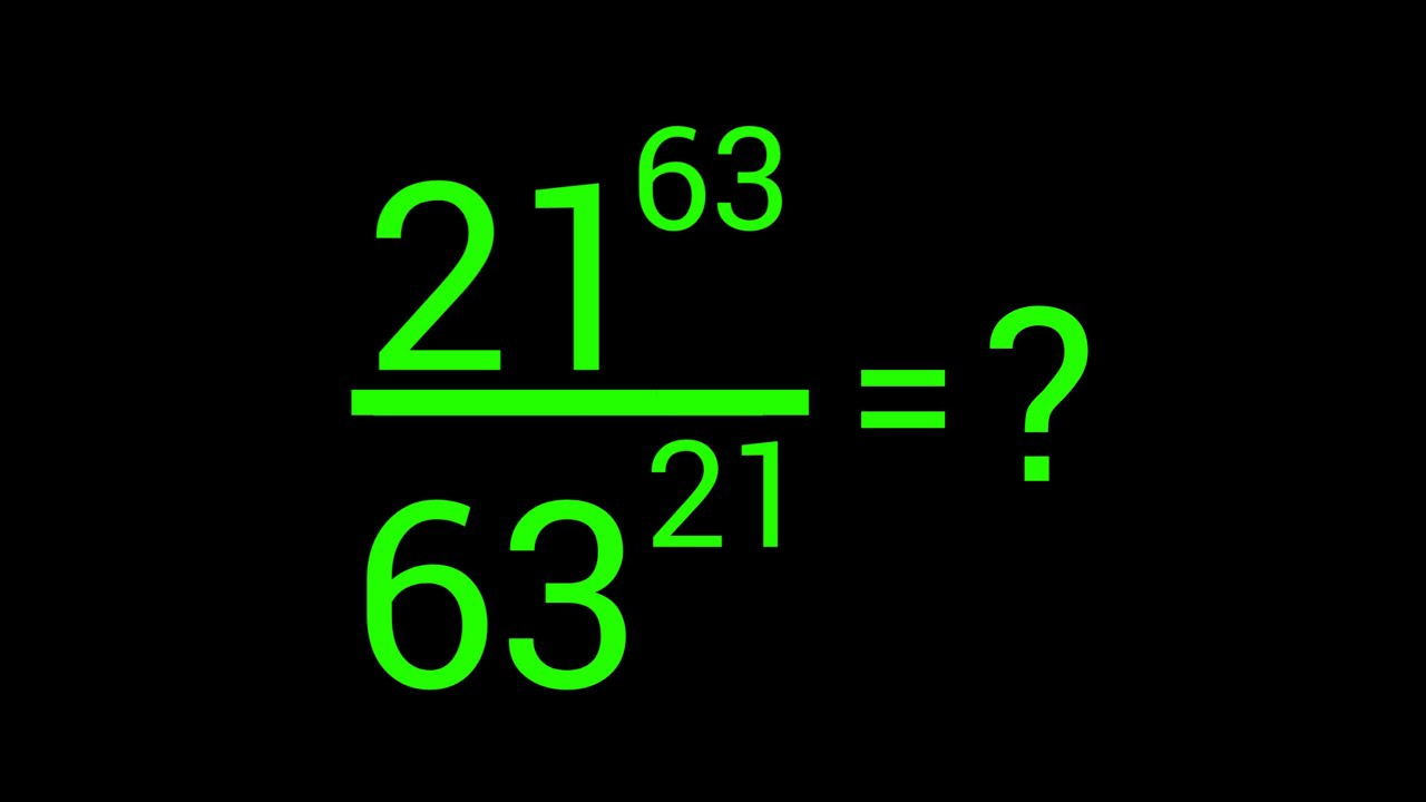 Germany Math Olympiad Power Problem Youtube