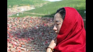 [Bacon's Journey] Sertar: The biggest institute of Tibetan Buddhism