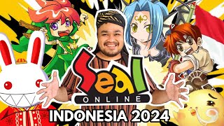 TOP Seal Online Private Server Indonesia Yang Layak Di Mainin Tahun 2024 ?? BANYAK BANGET !!