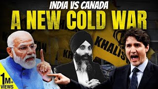 EXPLAINED - Trudeau Vs Modi | How Indo-Canadian Relationship went to a New Low | Akash Banerjee