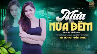 Mưa Nửa Đêm, Đêm Tâm Sự🛑 Nhạc Trữ Tình Hay Nhất 2025 - Lk Bolero Nhạc Vàng Xưa Bất Hủ