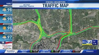 IH-10 East Construction