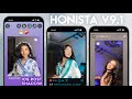 New Honista V9.1🐣 iOS Instagram On Android | Share Reels Like iPhone Bold + iOS 18.0 EMOJIS FONTS!