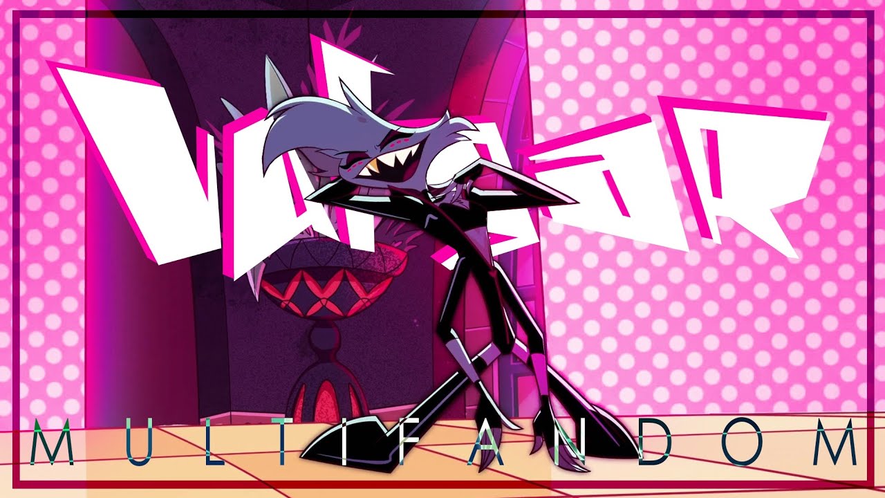 Multifandom Vulgar 4k Youtube