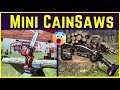 Top 5 BEST Mini ChainSaws to Buy in [2024]