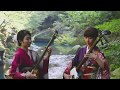 Shamisen Girls Kiki - Akikaze 秋風 - A Taste of Autumn in Japan