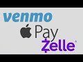 Scams on Venmo, Apple Pay, Zelle surging | FOX 7 Austin