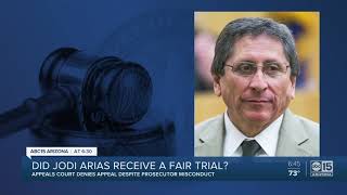 Did Jodi Arias receive a fair trial?