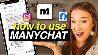 How to Use MANYCHAT for Beginners 💻 (Manychat Tutorial 2026)