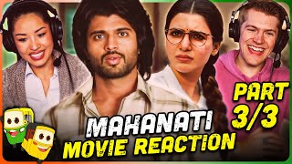 MAHANATI Movie Reaction Part (3/3)! | Keerthy Suresh | Samantha Ruth Prabhu | Vijay Deverakonda