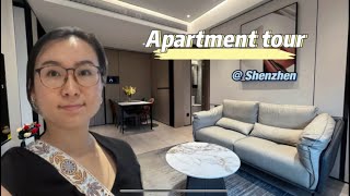 Cozy \u0026 modern \u0026 Riverside 78m² 2-bed apartment in Mawan, Qianhai | Shenzhen Apartment Tour