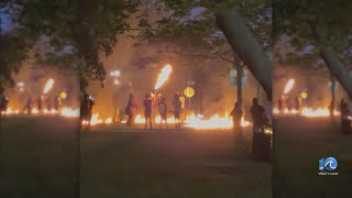 Emergency meeting addresses concerns over fiery Norfolk street takeover