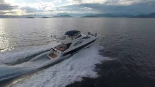 Azimut Intermarine 520 Full Azul