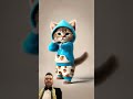 #cat #dancingcat #kucinglucu #animaldance #kucing #cute #funny #petdance #dancingpet #music