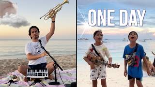 The Kiffness & Matisyahu - ONE DAY (ft. Andel and Nalyn) [OFFICIAL VIDEO]
