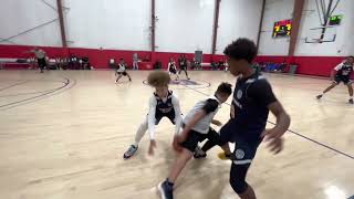 D-Up Academy vs Team Thrill (MD) (Under Armour Future NE Circuit 1)