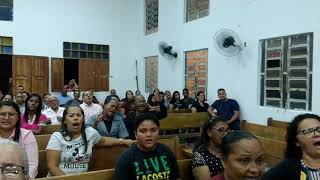 Cantor Josemir hino a Grande viagem