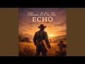 Blame It on the Echo