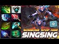 SingSing Meepo - Someone Stop Him! - Dota 2 Pro Gameplay [Watch & Learn]