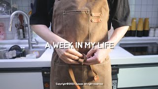 VLOG | Working as a worker on weekdays and as a farmer on the weekends | Male office worker vlog