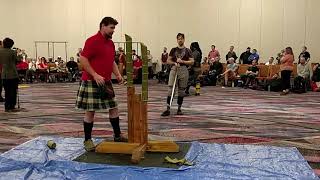 CombatCon 2021 - Advanced Cutting Tournament Round 1