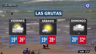 Noticiero Seis - Jueves 23  de enero de 2025