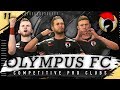 FIFA 19 Pro Clubs 11v11 Competitive | VPN | Olympus F.C Ep. 11 Game Of The Season