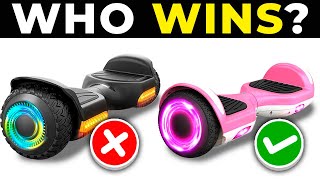TOP 5 BEST HOVERBOARDS for KIDS 2026 | Affordable HOVERBOARDS on AMAZON