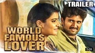 World Famous Lover 2021Official Trailer HindiDubbed |Vijay Deverakonda,Rashi Khanna|Deva_bharti_9771