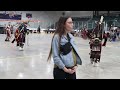 MVI 9206 Eagle Spirit Powwow 2024, Sat. Night Live, Jr. Men's Categories... Enjoy the Moment!!!...