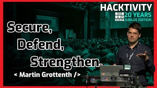 #Hacktivity2023 // The Power of Coercion Techniques in Windows Environments