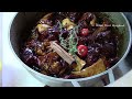 pepperpot step by step recipe video ii real nice guyana.