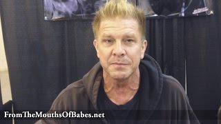 Kenny Johnson Life