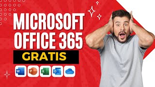 Come avere Microsoft OFFICE 365 GRATIS per SEMPRE Legalmente | Senza Crack o Licenze 2023