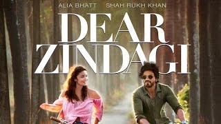 Dear Zindagi Official Trailer | Shah Rukh Khan | Aaliya bhatt | HD | 2016