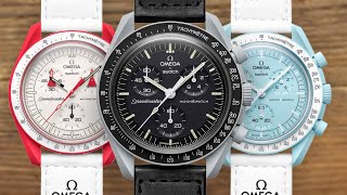 Watch Expert Reacts to BARGAIN $260 Omega x Swatch MoonSwatch
