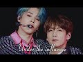 Jikook/Kookmin - Under the influence [FMV]