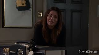 Coronation Street - Rob Calls Lisa (12th February 2025)