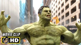 AVENGERS: ENDGAME (2019) Hulk Smash [HD] IMAX Clip