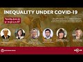 Inequality under the COVID-19 Pandemic