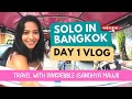 Must things to do when in Bangkok, My solo trip to Bangkok, 2 days places to see in Bangkok Thailand