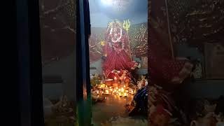 Aswina masa Nisha Mangalbar 1st \u0026 2nd pali Puja