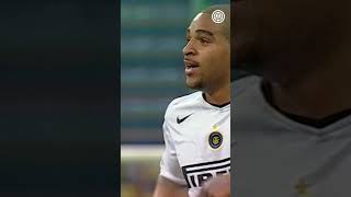 3️⃣ goals in 1️⃣ match: simply Adriano 🤩 #IMInter #Shorts