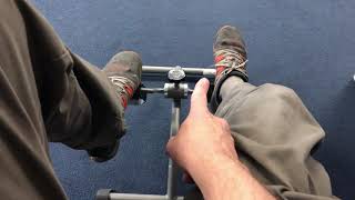 Best Low Cost Pedal Exerciser After Knee Replacement 2021