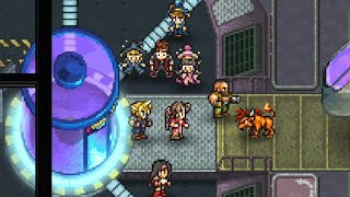 FFRK レコードダンジョン#58　FF7