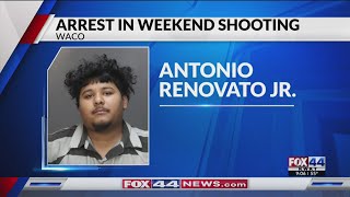 Man held in Waco N 11th Street shooting