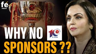 WHY DOES ISL HAVE NO SPONSORS ?? EXPLAINED