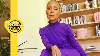 Jada Pinkett-Smith Says She Hopes Will Smith & Chris Rock Can 'Reconcile'