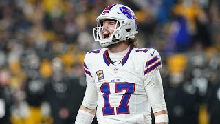 Bills postgame reaction from Week 13 win at Pittsburgh